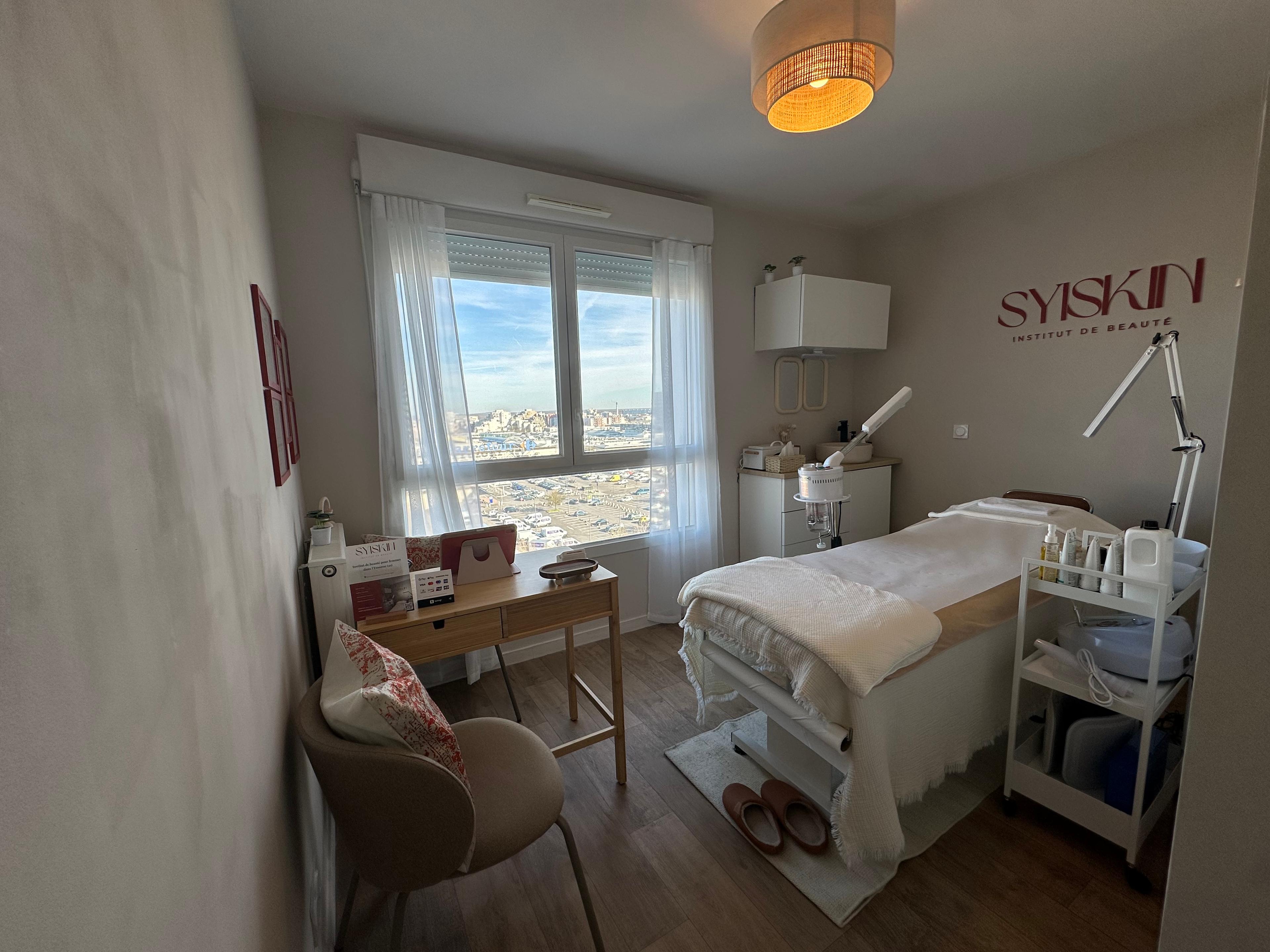 Syiskin Institut - Espace soin